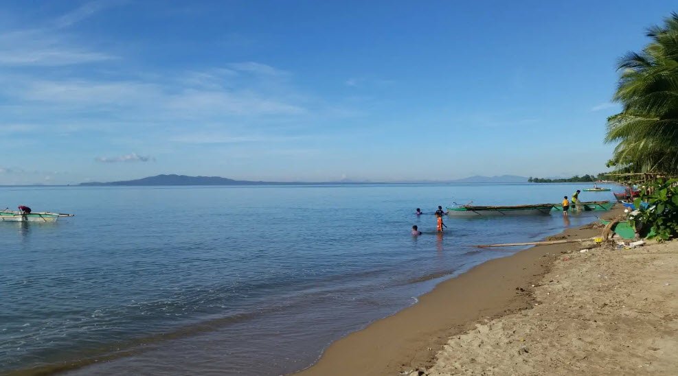 Arcillas Beach, Philippines, Philippines
